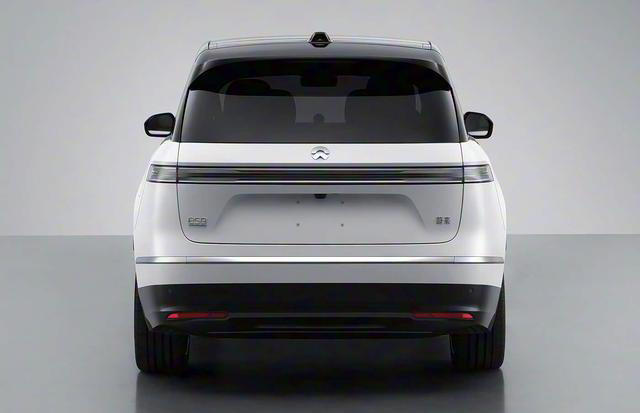 蔚来ES9旗舰SUV将于4月发布,三颗激光雷达加持 蔚来ES9旗舰SUV将于4月发布,三颗激光雷达加持