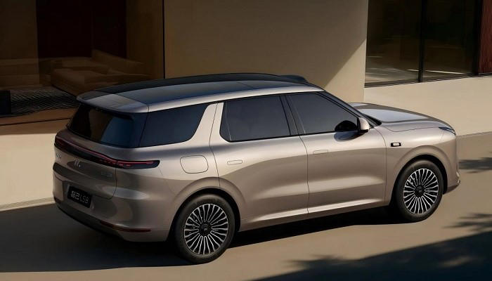 一周新车盘点|吉利银河V900正式上市智己LS8官图曝光