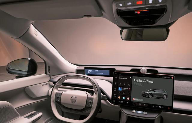 “人间清醒”！沃尔沃XC60的“电动平替”，没想到这么酷