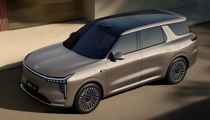 一周新车盘点|吉利银河V900正式上市智己LS8官图曝光