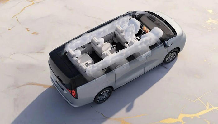 一周新车盘点|吉利银河V900正式上市智己LS8官图曝光