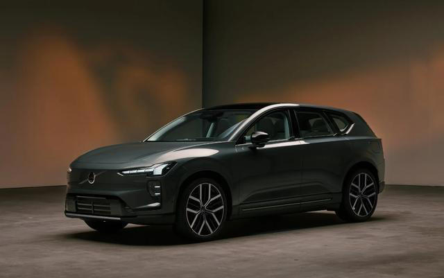 “人间清醒”！沃尔沃XC60的“电动平替”，没想到这么酷