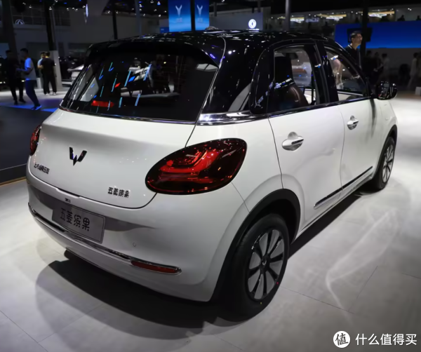 五菱缤果：5万级纯电代步标杆，以"空间+性价比"重塑A0级