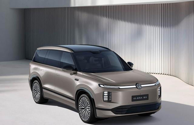 大众ID.ERA9X有望3月上市，六座布局／1.5T增程