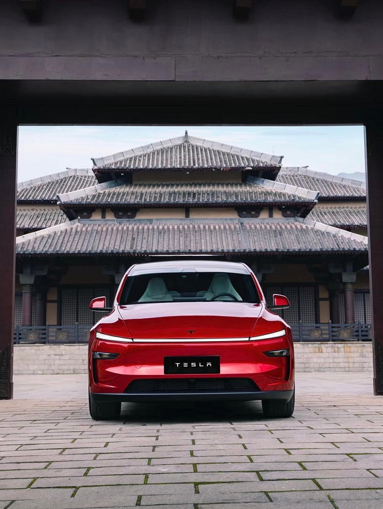 特斯拉将在2026年中，发布全新ModelYL+车型!