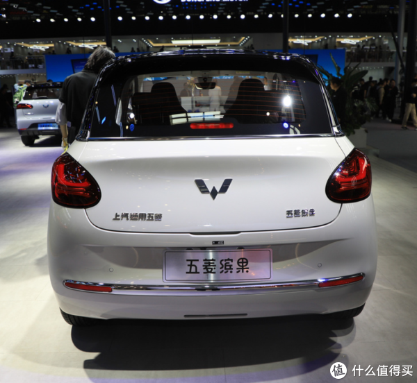 五菱缤果：5万级纯电代步标杆，以"空间+性价比"重塑A0级