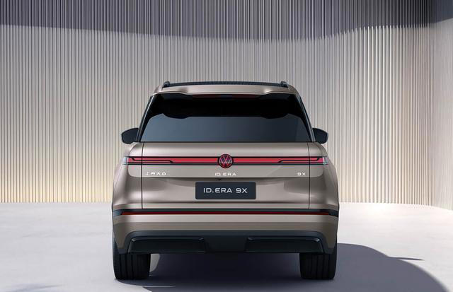 大众ID.ERA9X有望3月上市，六座布局／1.5T增程