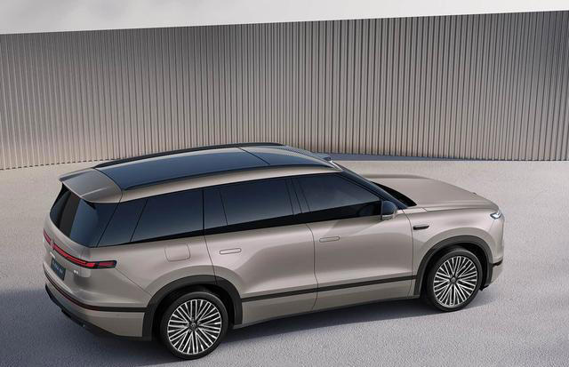 大众ID.ERA9X有望3月上市，六座布局／1.5T增程