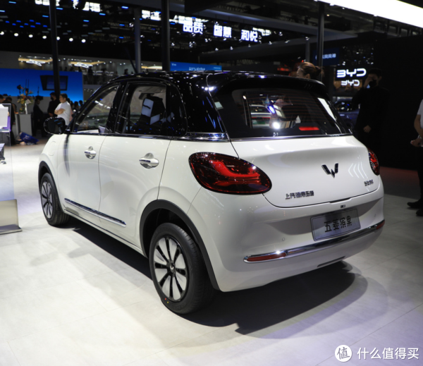 五菱缤果：5万级纯电代步标杆，以"空间+性价比"重塑A0级