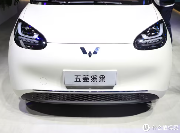 五菱缤果：5万级纯电代步标杆，以"空间+性价比"重塑A0级