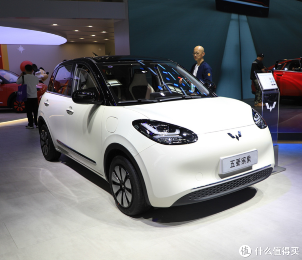 五菱缤果：5万级纯电代步标杆，以"空间+性价比"重塑A0级