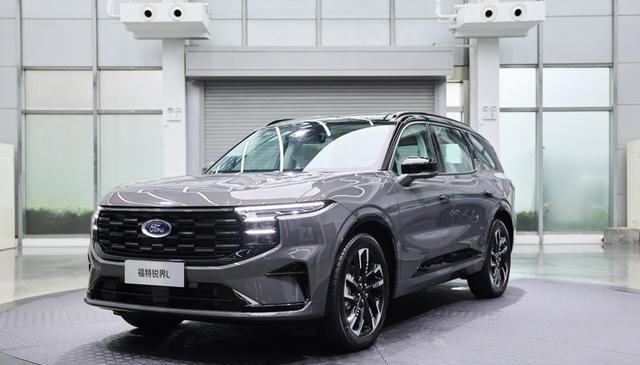 年底换车就看它！2026款锐界L四大升级堪称“冬季全家出游神器”