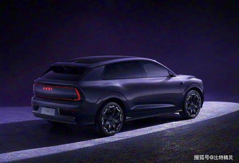 上汽奥迪E7 X即将登场:5米越级车身 800V快充 能否突围中大型纯电SUV市场? 上汽奥迪E7X即将登场:5米越级车身800V快充能否突围中大型纯电SUV市场?