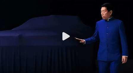 六座旗舰SUV——魏牌V9X,归元平台首款车型 六座旗舰SUV——魏牌V9X,归元平台首款车型