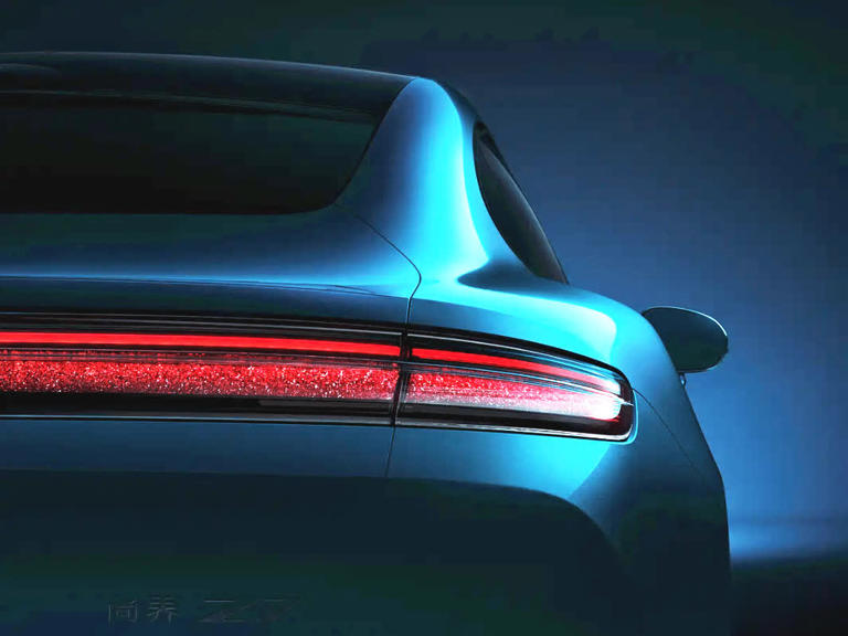 尚界Z7最新预告图曝光,中大型车外观看点足! 尚界Z7最新预告图曝光,中大型车外观看点足!