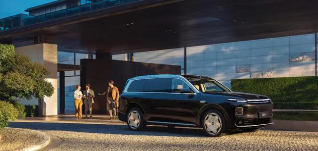 2026年第一波旗舰来了极氪8X，零跑D19、蔚来ES9格调都拉满