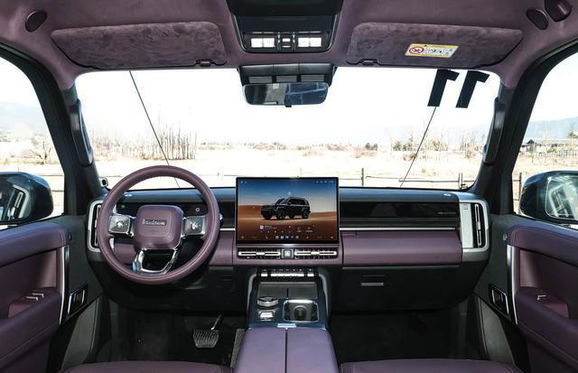 “奇瑞最美SUV”将3月上市，车长超5米竞争普拉多，搭载1.5T增程