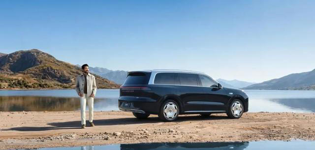 2026年第一波旗舰来了极氪8X，零跑D19、蔚来ES9格调都拉满