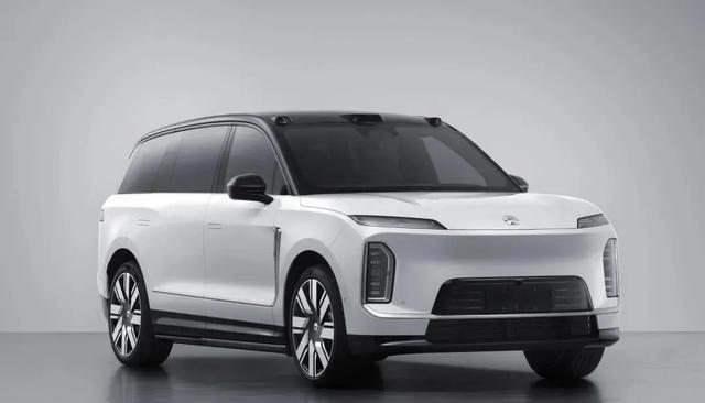 2026年第一波旗舰来了极氪8X，零跑D19、蔚来ES9格调都拉满