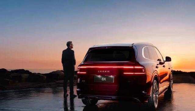 2026年第一波旗舰来了极氪8X，零跑D19、蔚来ES9格调都拉满