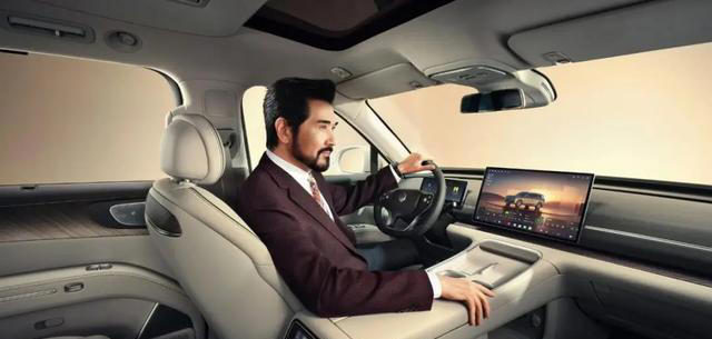 2026年第一波旗舰来了极氪8X，零跑D19、蔚来ES9格调都拉满