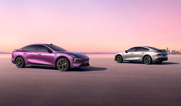 13.99万元起！法拉利同款悬架，后驱小钢炮深蓝L06开启预售