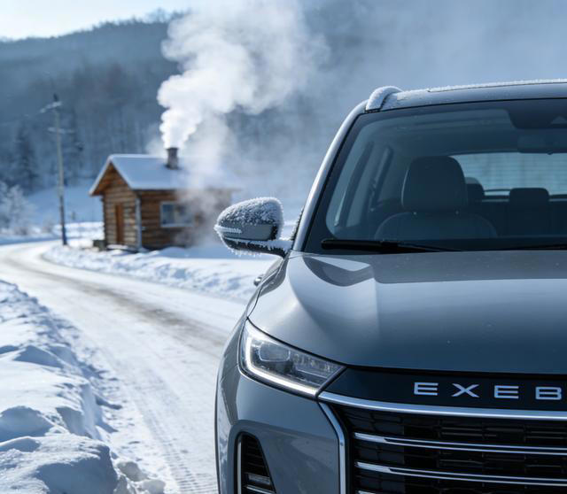 告别冬季续航焦虑！奇瑞星途ES8凭固态电池，极寒天跑出1023公里