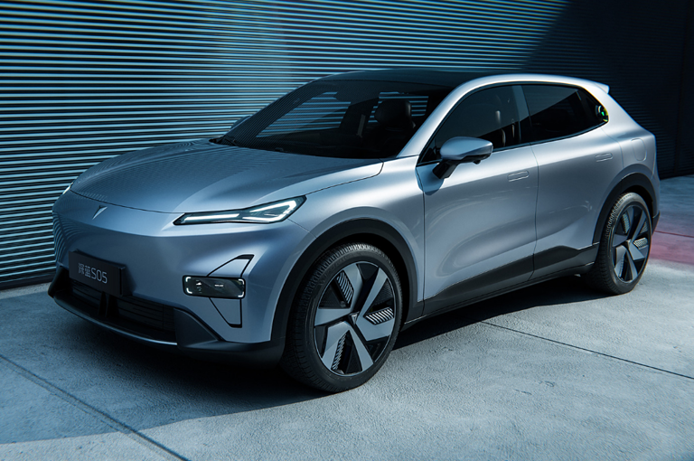 欧拉5复古精致VS深蓝S05运动科技，10万级纯电谁是你的心头好？