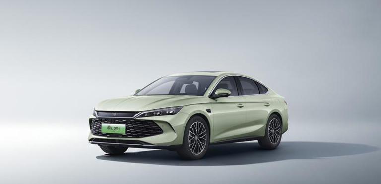 卖得最好的插混又升级了？比亚迪今年真的又要起飞了