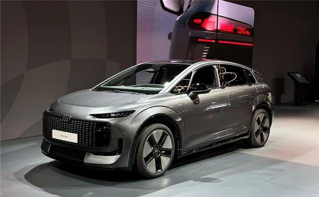 奥迪史上最省电的车!A2e-tron能耗仅12.8度：续航直奔646km