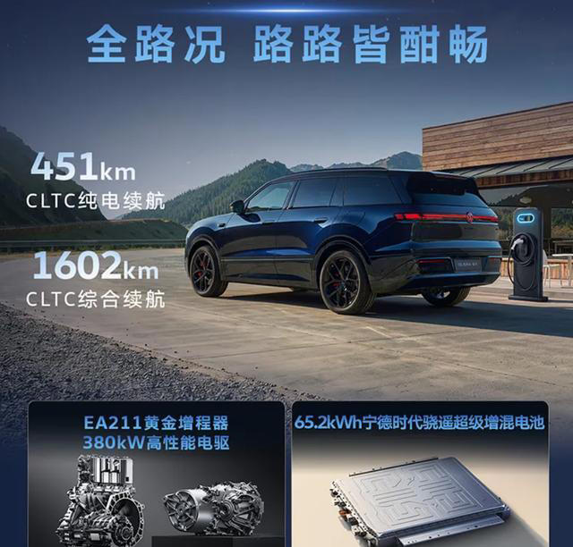 大众掀桌子了！续航1602km，800V快充+德系驾控，ID.ERA8X真香