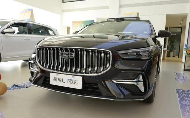 吉利发布新车：10月17日正式上市，10.97万起