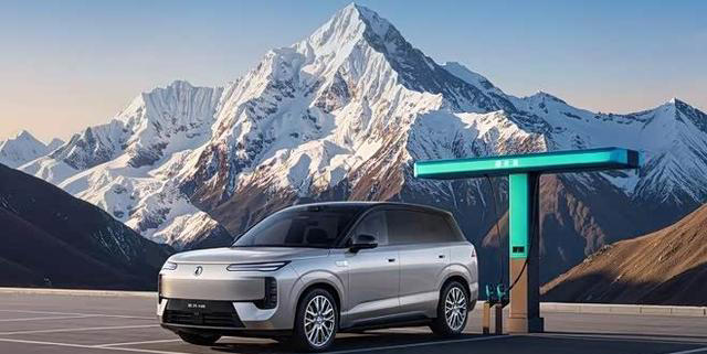 新车 | “8系”旗舰!腾势N8以“六重宽适”重塑35万级科技新豪华 新车|“8系”旗舰!腾势N8以“六重宽适”重塑35万级科技新豪华