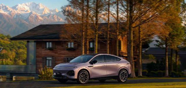 2026款小鹏G6：主打AI智能越级，性价比的中型SUV之选