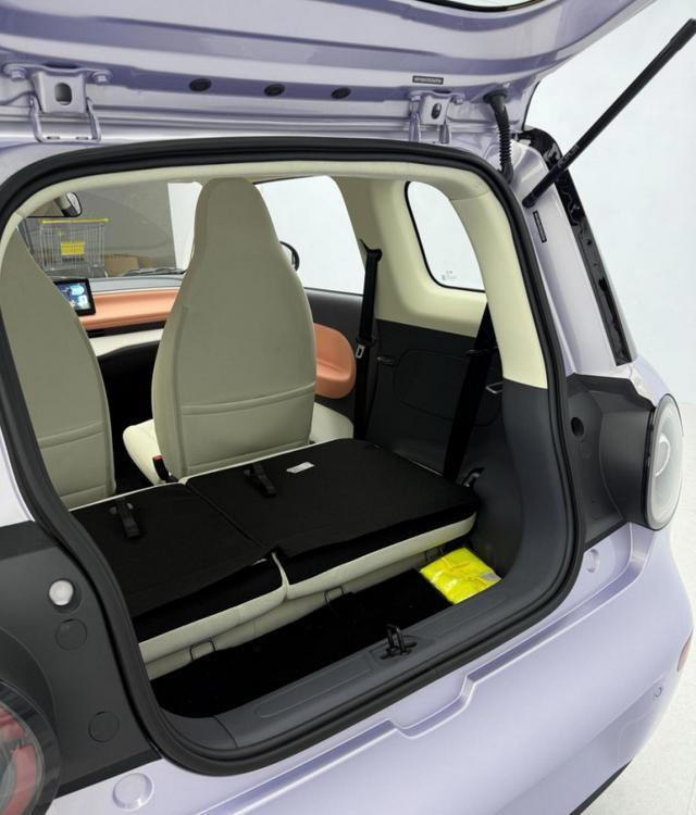 体验26款埃尚,微型电车也有大智慧 体验26款埃尚,微型电车也有大智慧