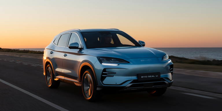 比亚迪计划今年在德国销售5万辆汽车