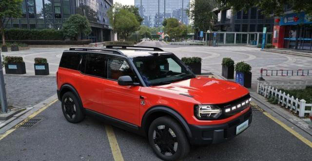 横评智趣烈马与坦克400Hi4-T：硬派方盒子到底要不要“均衡”？