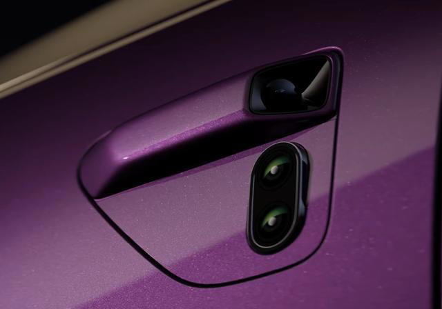 理想L9Livis官图发布，增加侧向固态激光雷达，预计二季度发布