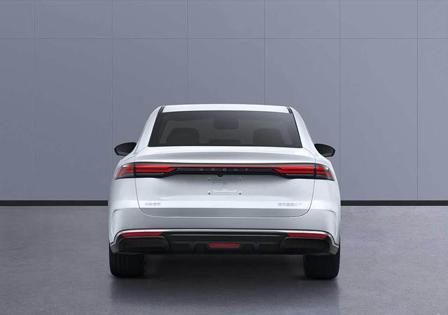 吉利掀桌子，一次申报6款新车，2026又热闹了？