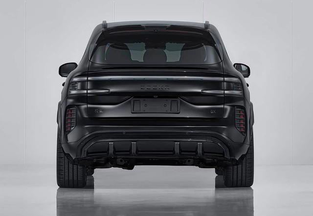 吉利掀桌子，一次申报6款新车，2026又热闹了？