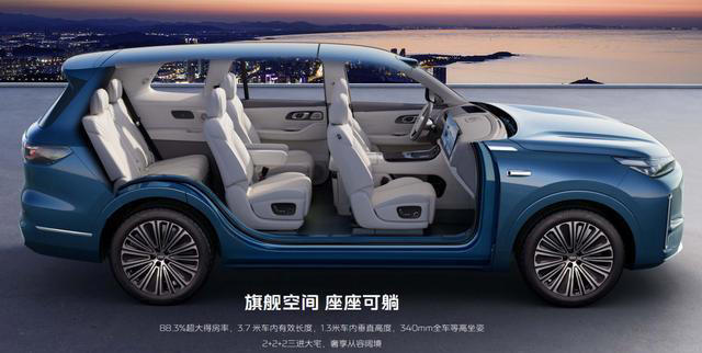 过年全家出行，为什么说银河M9是那个“全能答案”？