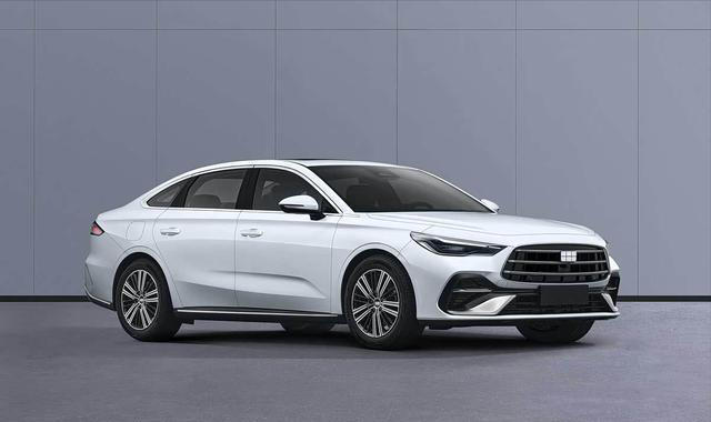 吉利掀桌子，一次申报6款新车，2026又热闹了？