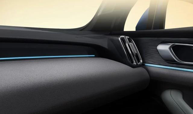 中国设计全球审美!揭秘吉利银河M7的黄金法则!