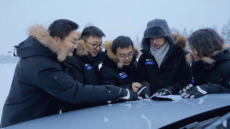 吉利银河全系车型远征北欧，引领中国新能源测试标准升级