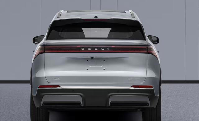 从博越L到银河L7到银河M7,一款车能叫几个名字? 从博越L到银河L7到银河M7,一款车能叫几个名字?