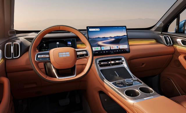 从博越L到银河L7到银河M7,一款车能叫几个名字? 从博越L到银河L7到银河M7,一款车能叫几个名字?