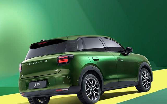 适合都市年轻人的、高性价比小型纯电SUV,零跑A10续航信息曝光 适合都市年轻人的、高性价比小型纯电SUV,零跑A10续航信息曝光