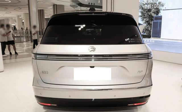 可选6／7座，纯电续航635km，全尺寸SUV蔚来ES8能买吗？