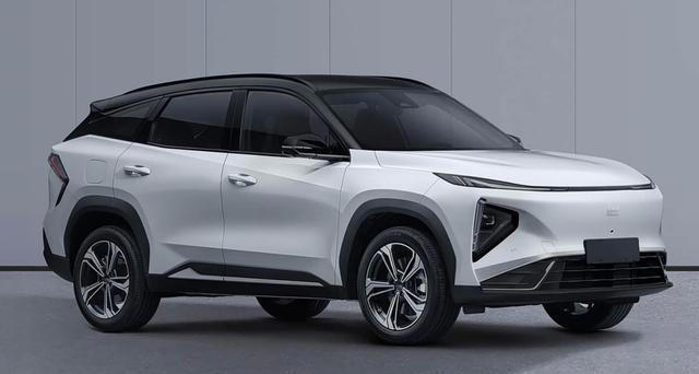 从博越L到银河L7到银河M7,一款车能叫几个名字? 从博越L到银河L7到银河M7,一款车能叫几个名字?