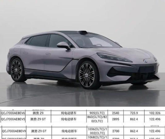 快充、长续航全都要!比亚迪3-4月新车集中上市,最低续航410km起 快充、长续航全都要!比亚迪3-4月新车集中上市,最低续航410km起